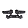 Factory Team Carbon Steering Bellcrank & Rack Set, 1/10 Team Associated RC10B7