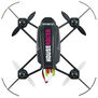 RISE Vusion Houseracer 125 FPV-R Race Quad Black