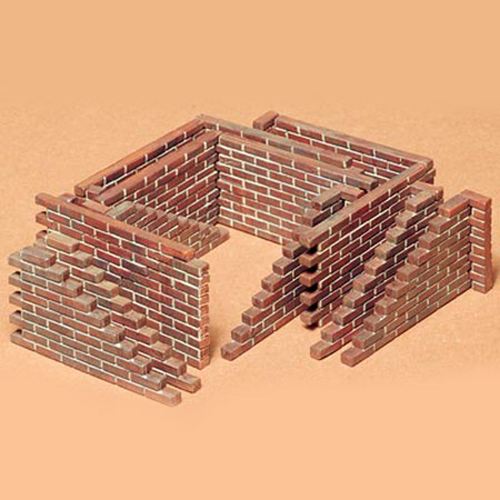 1/35 Brick Wall Set