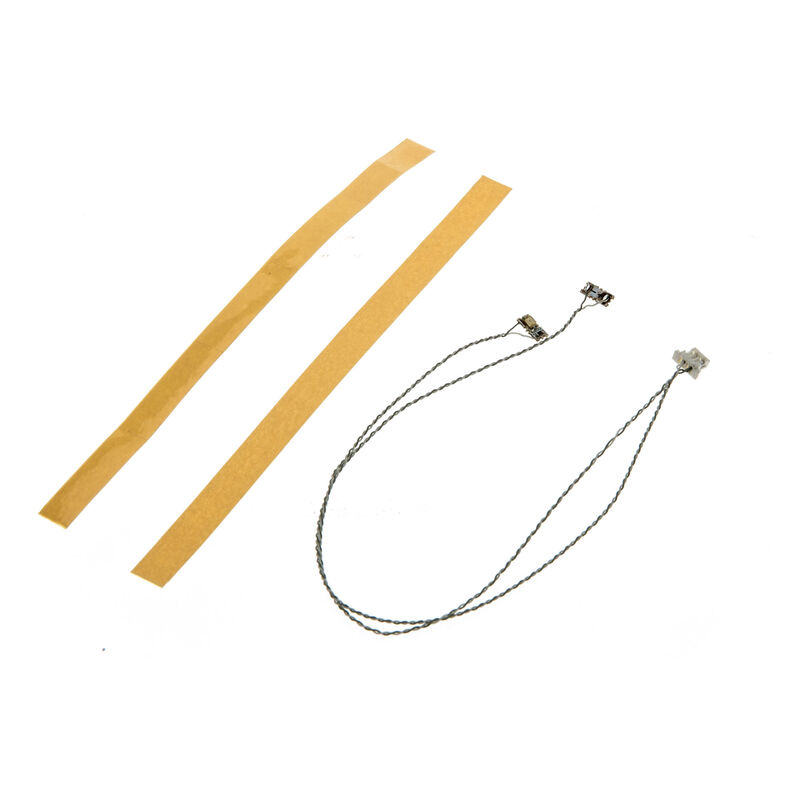 LED Nav Light Set: Inductrix Switch Air