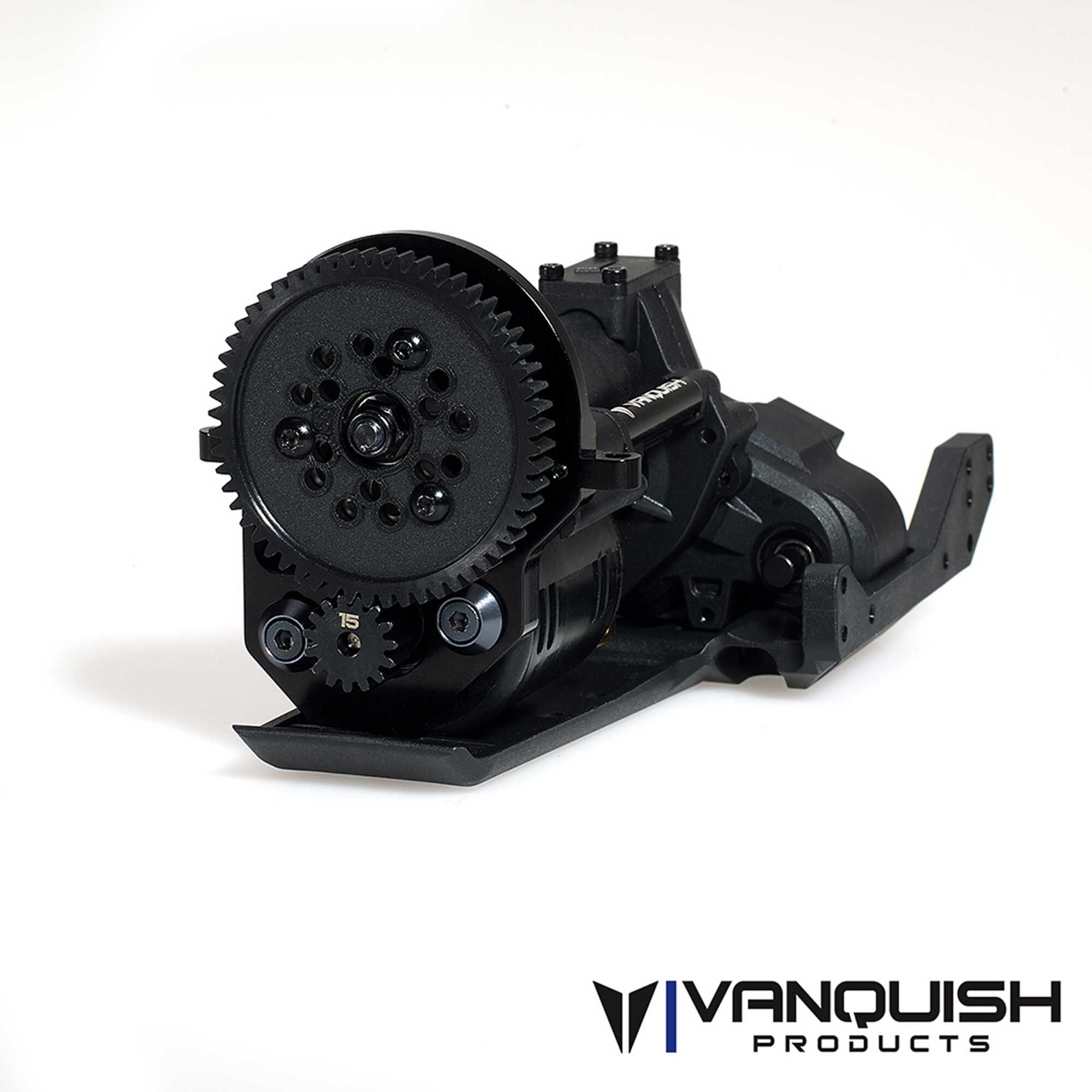 Vanquish Products 1/10 VS4-10 Pro Clear Anodized Axles, Origin