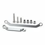 Aluminum Tight Tolerance Steering Link Set, 1/30 Axial SCX30