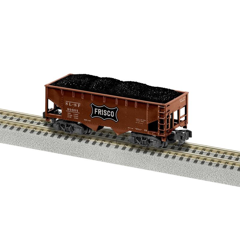 R20 2-Bay Hoppers, Frisco #91601