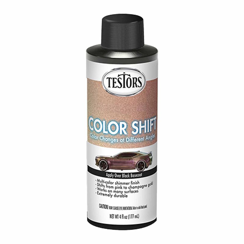 Testors Color Shift, 4 oz, Pink Champagne