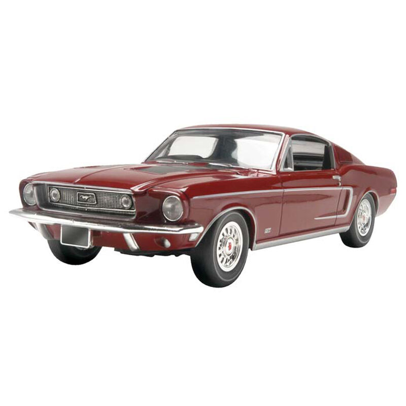 1/25 '68 Mustang GT 2'n 1
