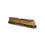 HO G2 SD90MAC with DCC & Sound, UP #3705