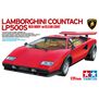 1/24 Lamborghini Countach LP500S Red w Clear Coat