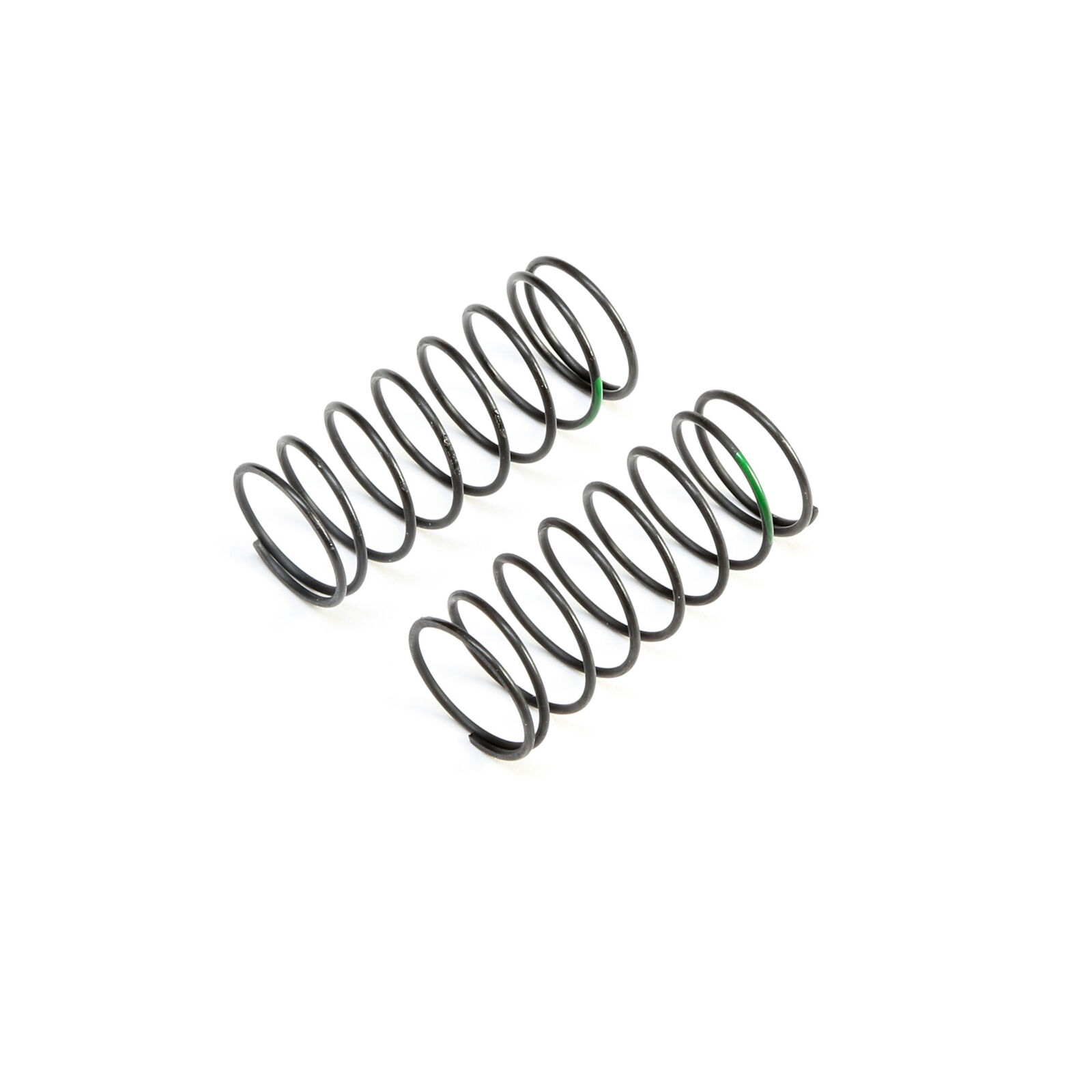 Front Springs, Green, Low Frequency 12mm (2)
