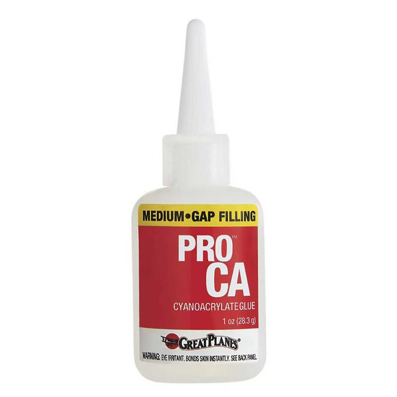 Pro CA+ Glue Medium 1 oz
