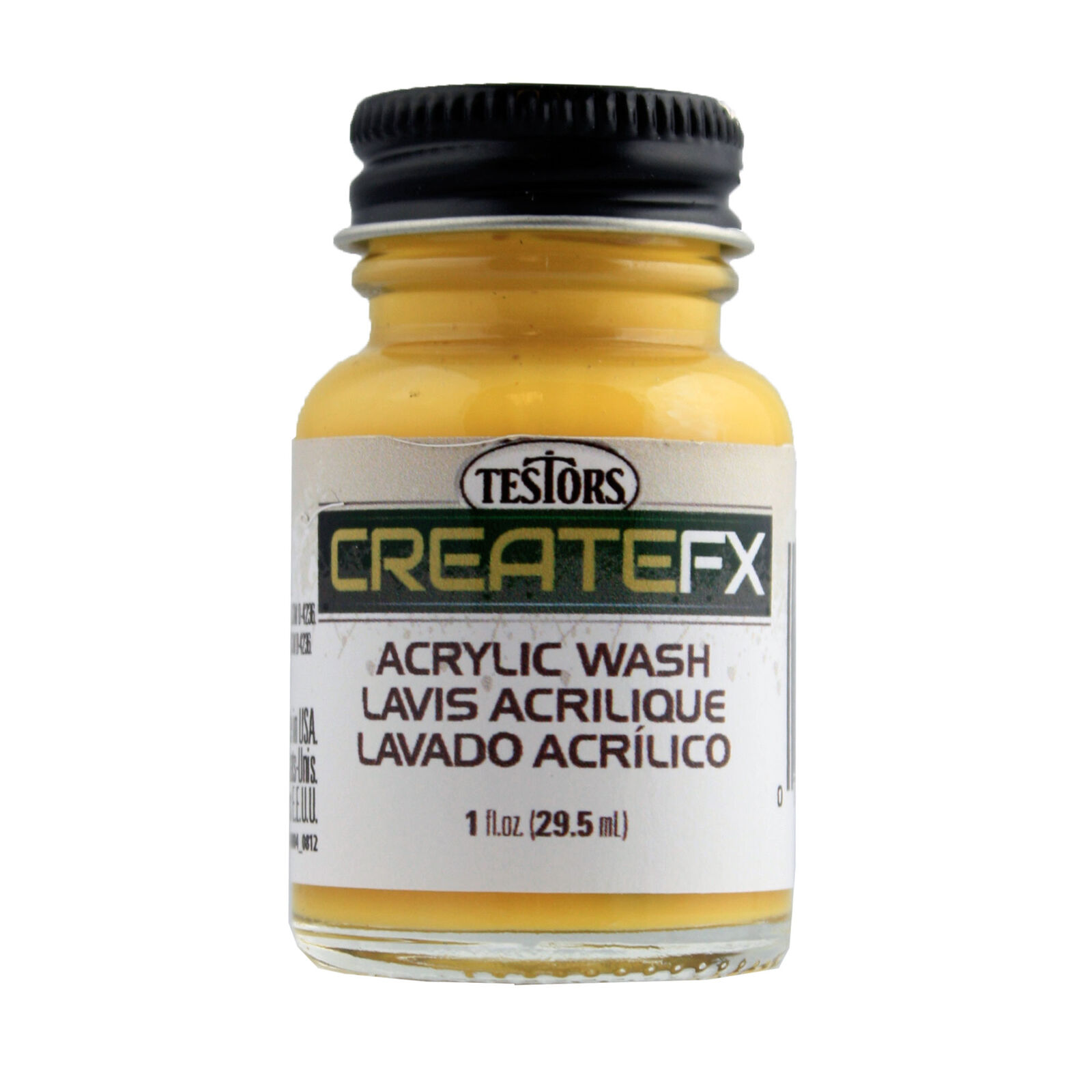 FX Acrylic Wash Hickory 1 oz, Tri