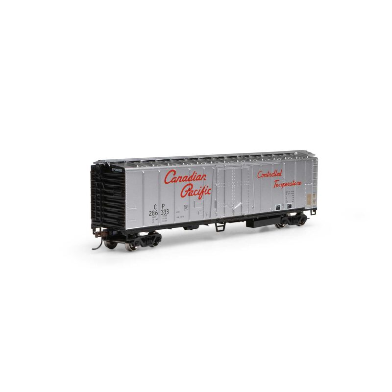 HO 50' Ex-Post Mechanical Reefer, CPR #286333