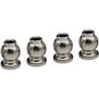 Steel Chrome Pivot Ball 3x7.8x10.5: BLX 6s