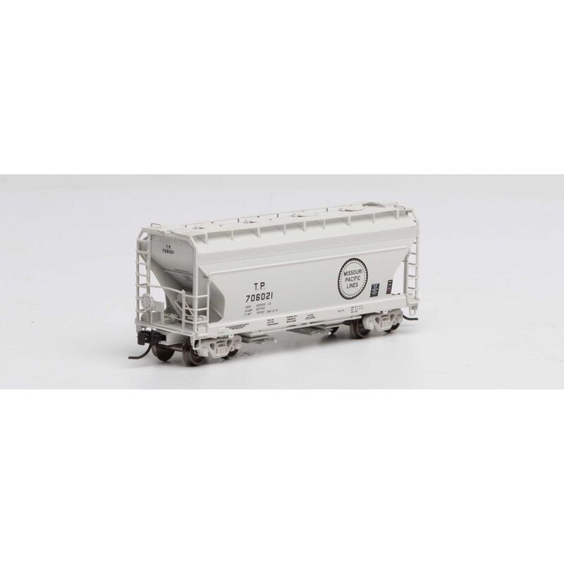 N ACF 2970 Covered Hopper, MP/TP #706021