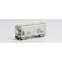N ACF 2970 Covered Hopper, MP/TP #706021