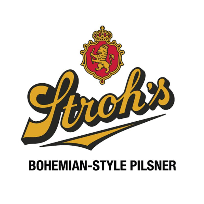 HO, Ford LNT 9000 Stroh's Decal