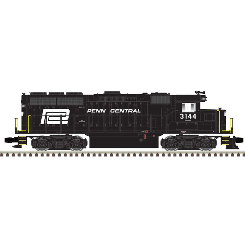 O SD 40 Loco Penn Central 3144
