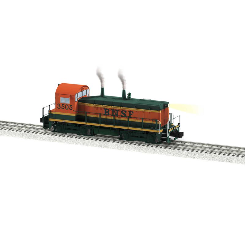 O 31 Legacy SW1200, BNSF #3505