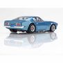 HO 1970 Pontiac Firebird Formula 400 Slot Car, Atoll Blue