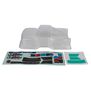 1/10 Clear Pro2 LT10SW Truck Body