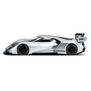 1/10 Ford GT Clear Body: 200mm Pan Car