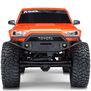 1/24 SCX24 Toyota 4Runner 4X4 RTR Brushed Rock Crawler (Battery & Charger Included), Orange