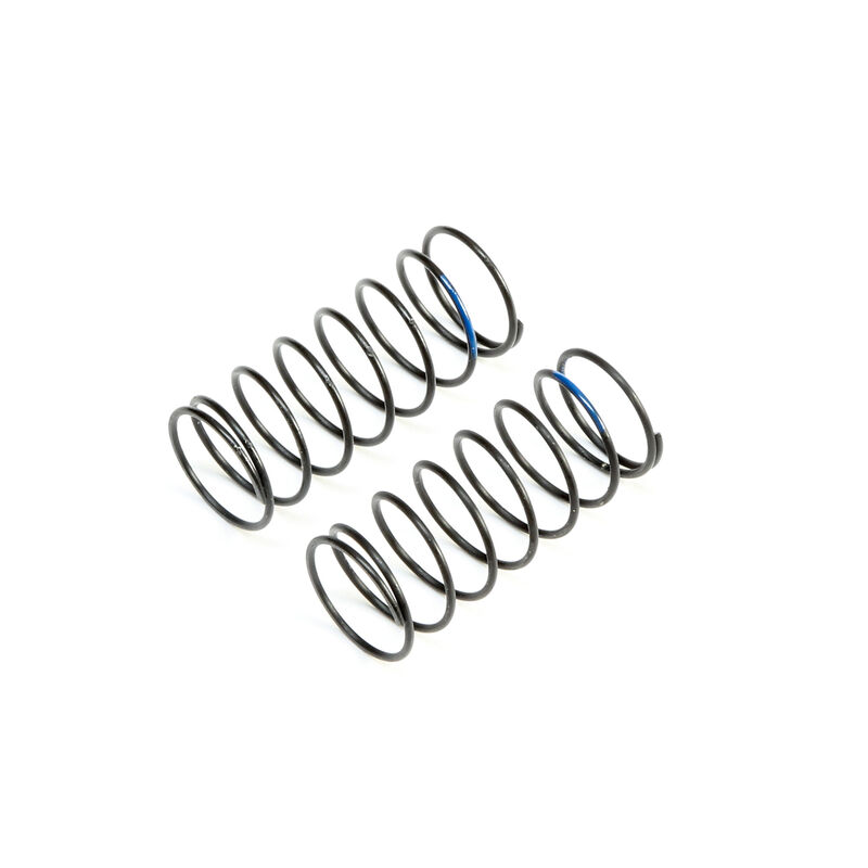 Front Springs, Blue, Low Frequency 12mm (2)