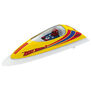 Reef Racer 2 RTR Boat Yellow A4