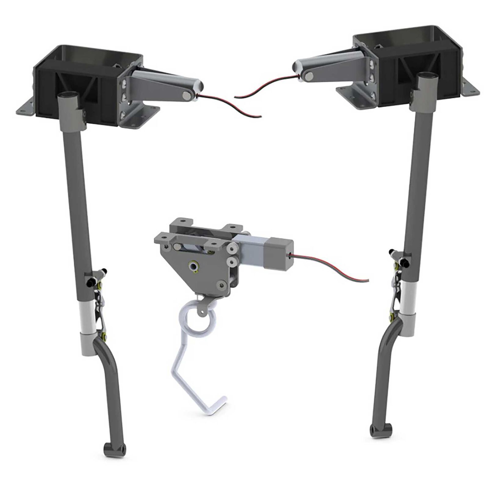 Hangar 9 P-51D 60cc Electric Tri-Gear