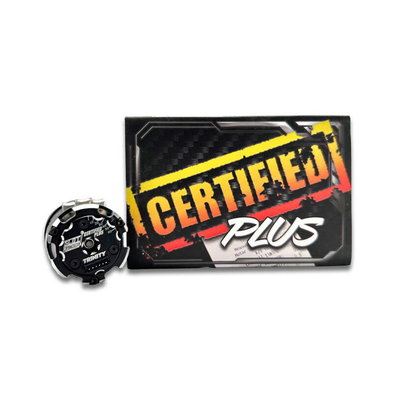 Slot Machine 25.5 Certified Plus Brushless Motor