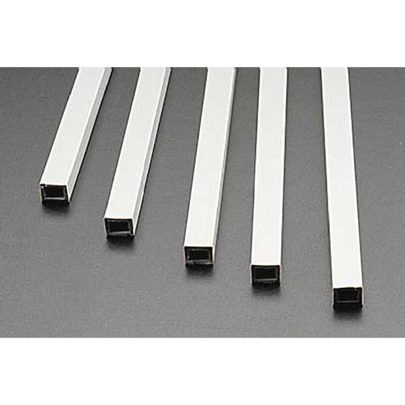 RT-10 Rectangle Tubing,5/16" (5)