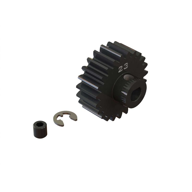 Pinion Gear, 23T HD Mod1 Safe-D5
