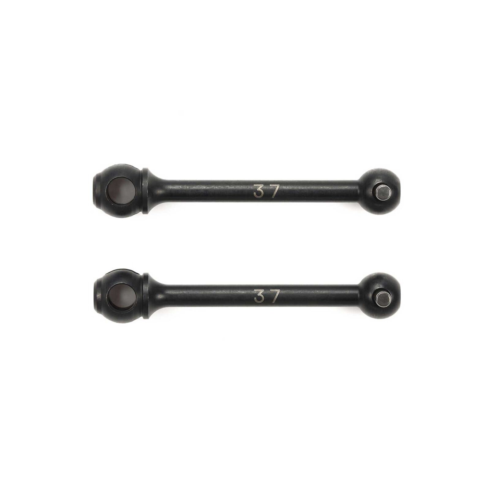 37mm Drive Shafts: Double Cardan Joint Shafts 2pc