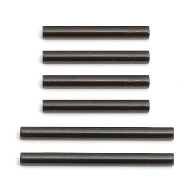 Outer Hinge Pins: RC10GT2