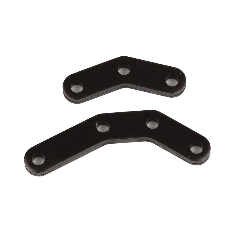 Steering Plates, 1/10 Element Enduro SE