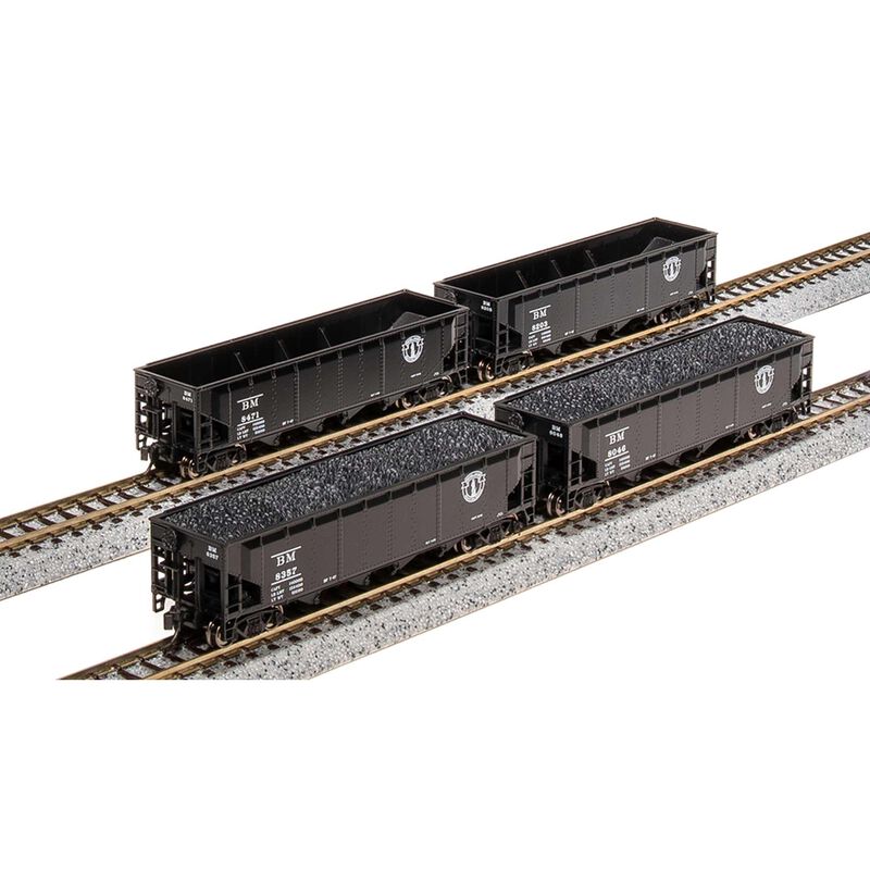 N ARA 70T Quad Hopper, B&M, Minute Man, B (4)