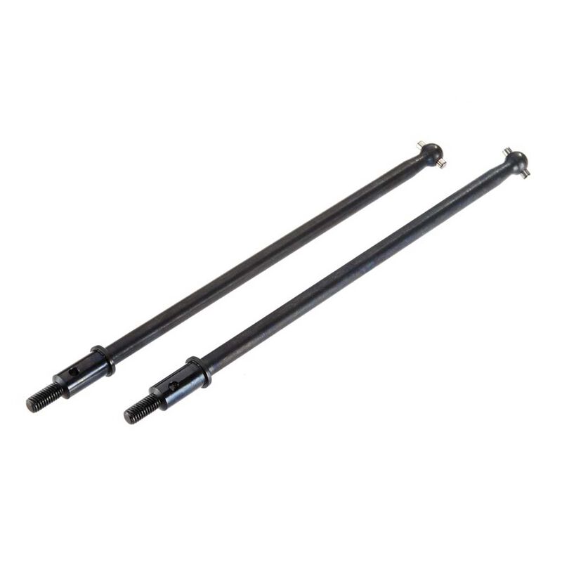 Rear Axle 10x169.5mm (2)