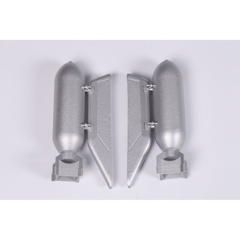 Bomb Set: P-47, 1500mm