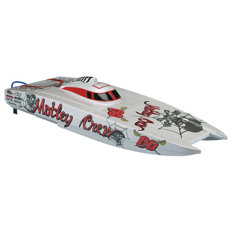 Motley Crew FE Brushless Catamaran RTR