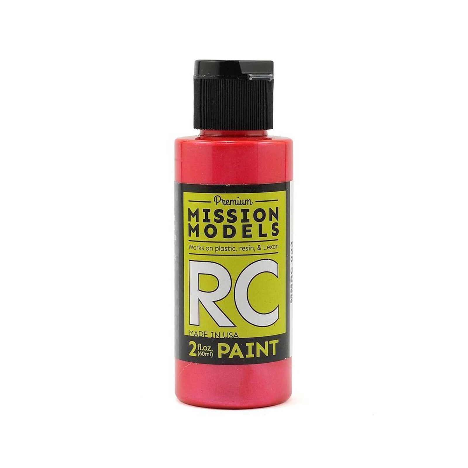 RC Pearl Red 2oz