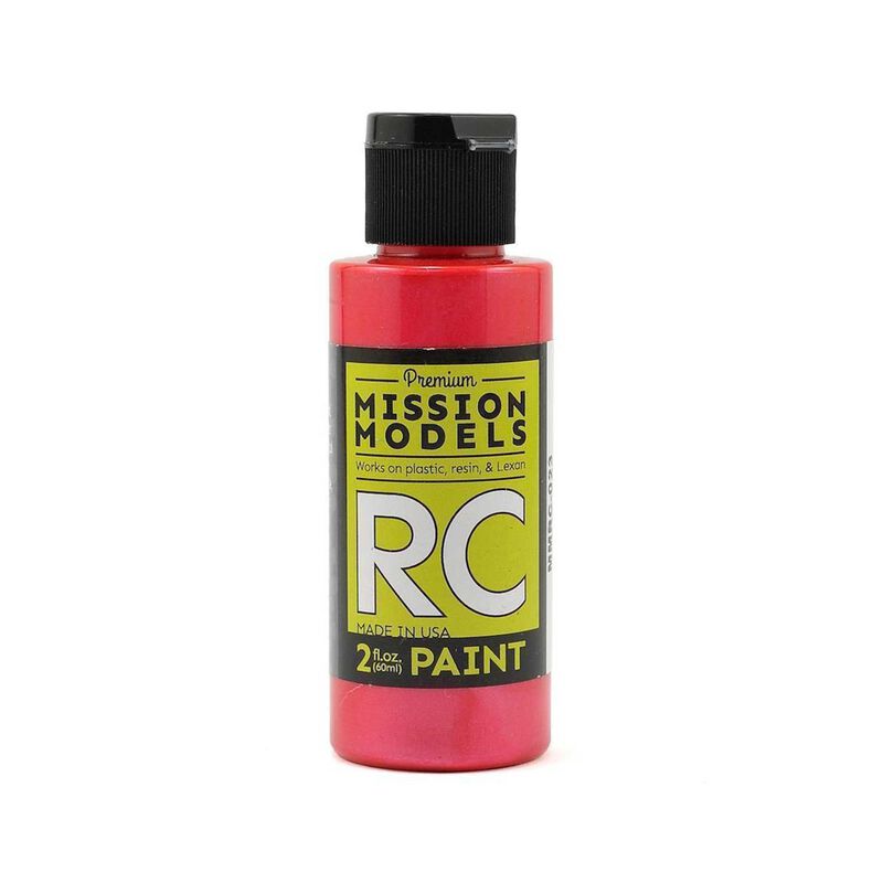 RC Pearl Red 2oz