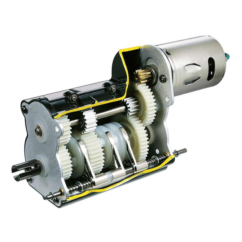 Taiya-56314 - Caión Radio Control Knight Hauler E:1/14 : Aazon.es - Foto 7