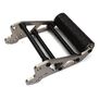 Billet Machined Wheelie Bar Set: Losi LMT