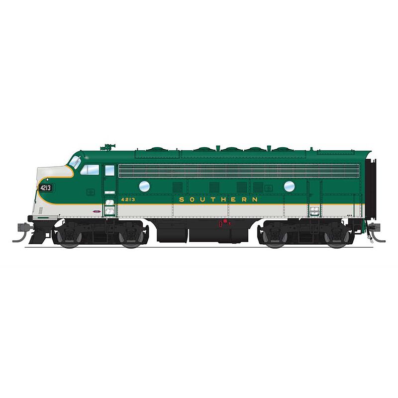 HO EMD F7 Paragon4, SOU #4214
