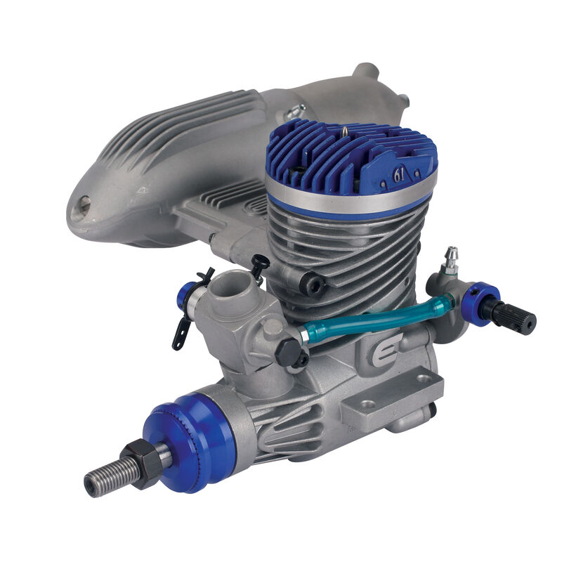 Evolution .61NX Glow Engine with Muffler