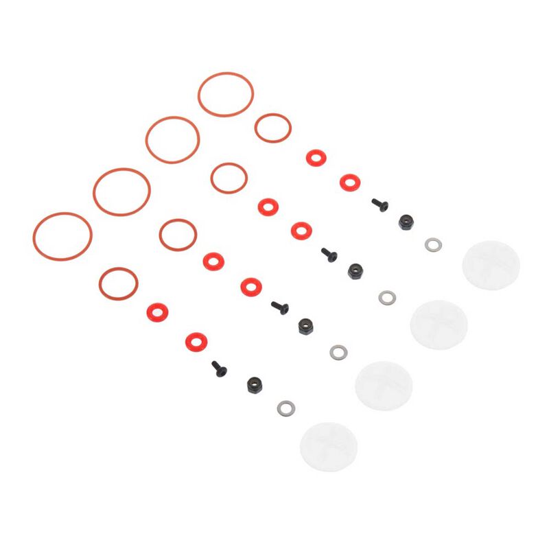 Maintenance Set: Nero (4)