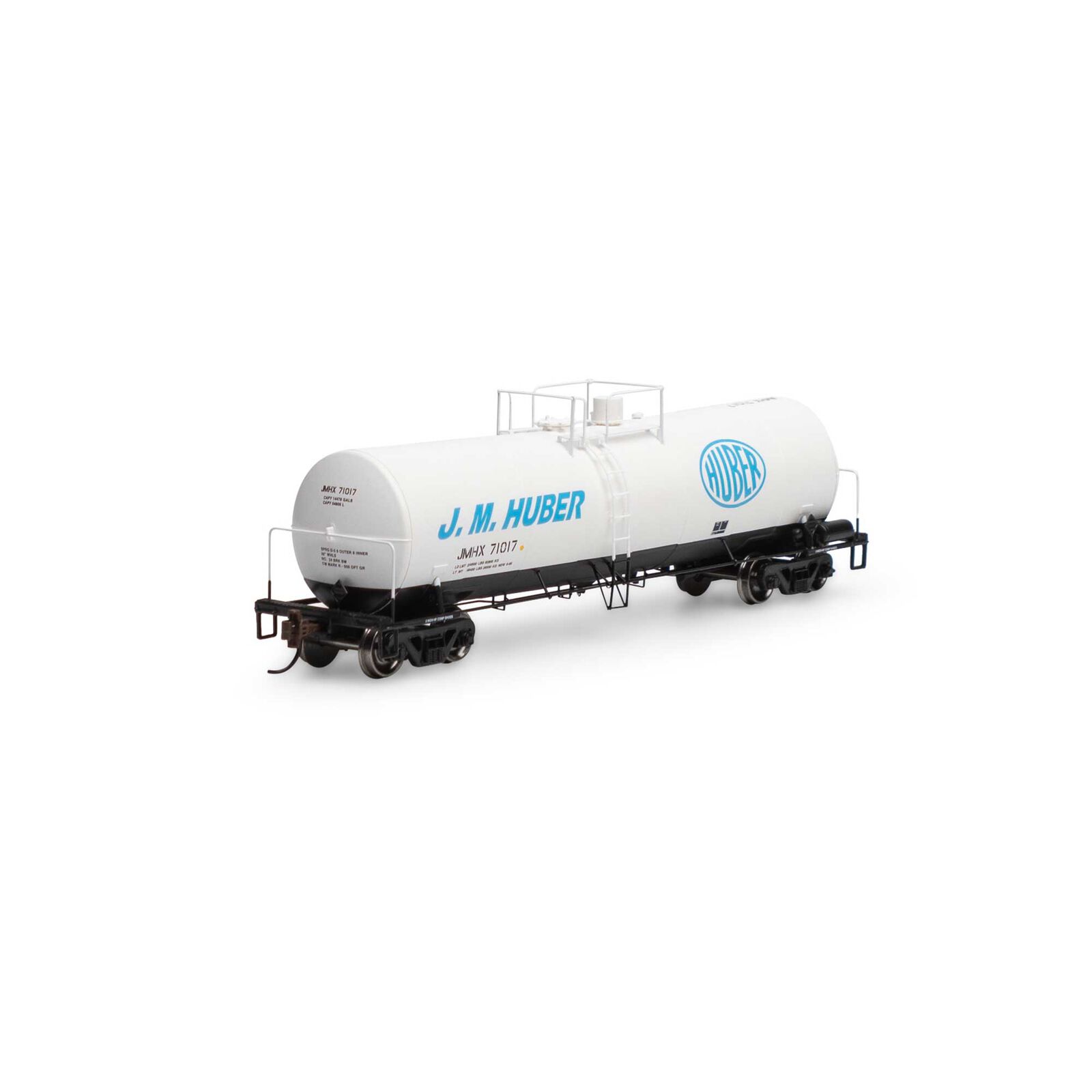 HO RTR 16,000-Gallon Clay Slurry Tank, JMHX #71017