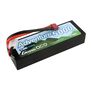 7.4V 5000mAh 2S 100C Hardcase LiPo Battery: Deans