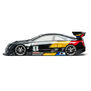 1/10 Cadillac ATS-V.R Clear Body: 190mm Touring Car