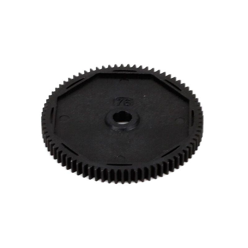 HDS Spur Gear, 76T 48P, Kevlar: All 22