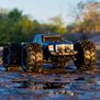 1/8 Landslide XTe 4X4 Monster Truck Brushless RTR, Blue